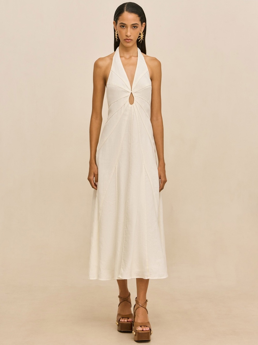 Cult Gaia Rowyn Dress NWT